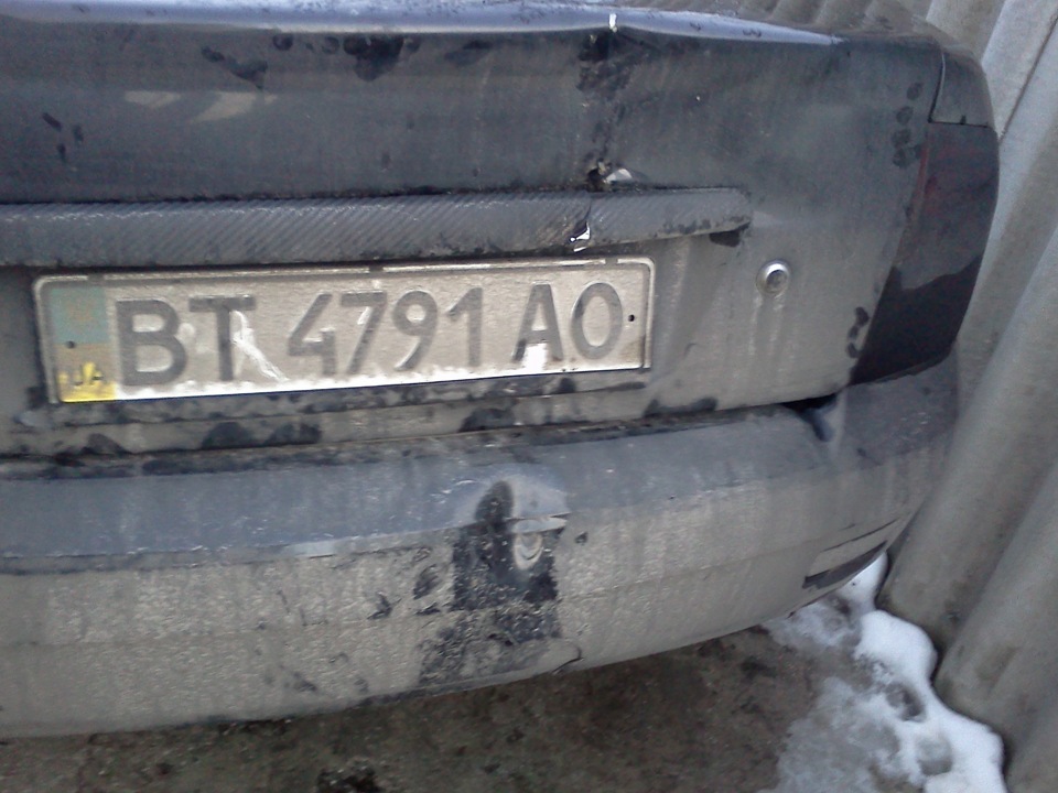 Неприятность :( 2