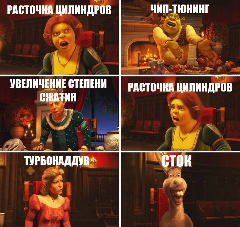 Встановлення розрізних шестерень 5