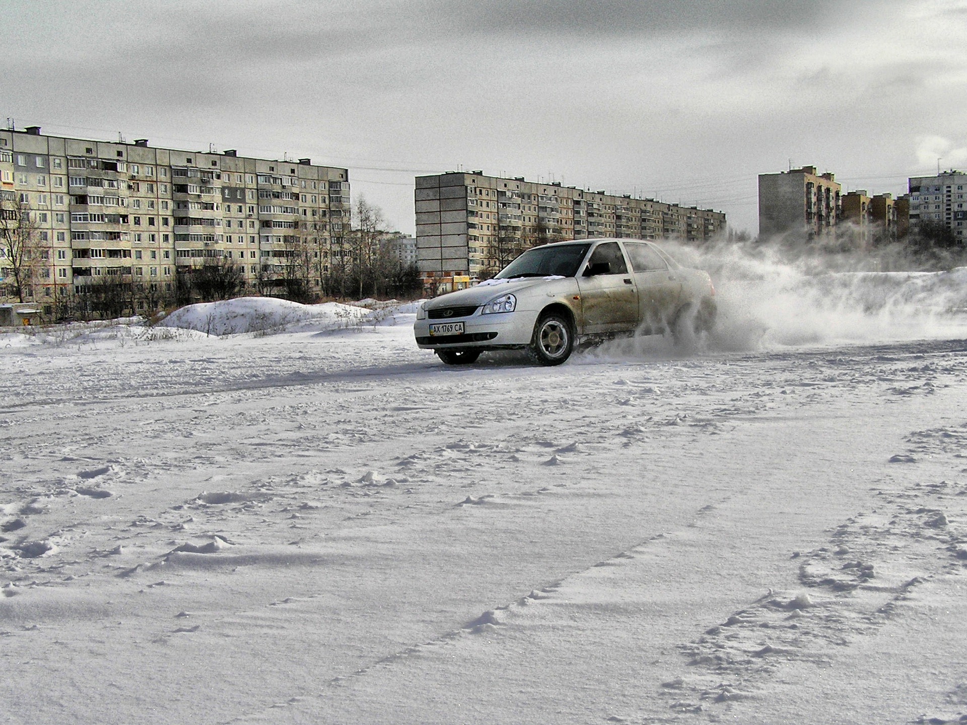Мороз і сонце, день чудовий 1