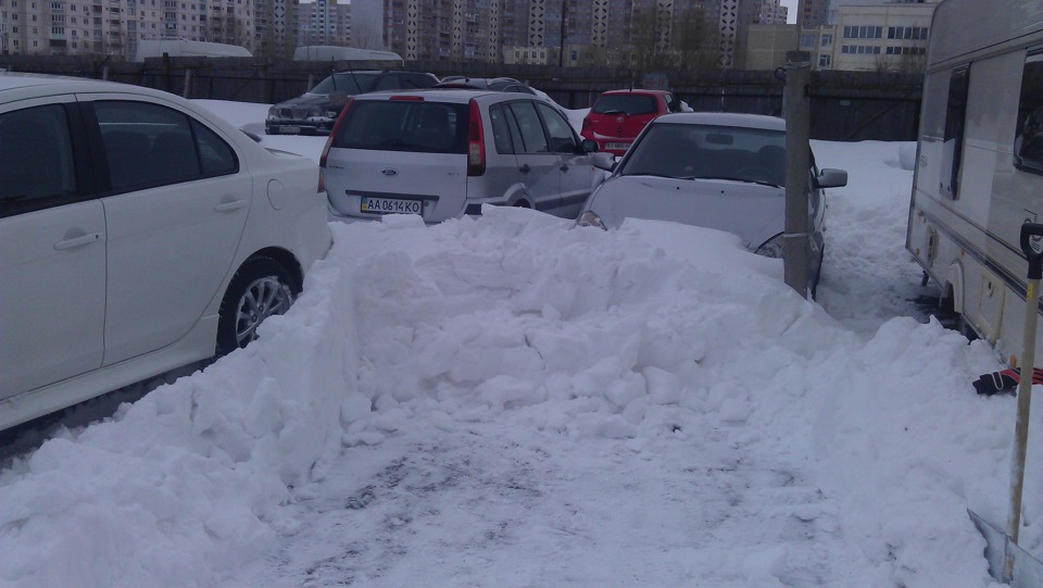 Кілька зимових фото. 4