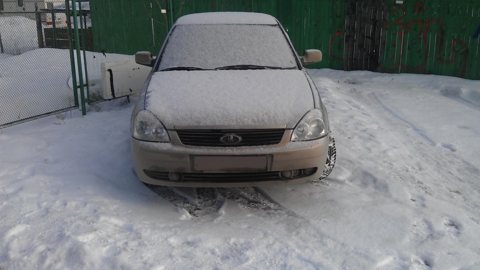 Кілька зимових фото. 2