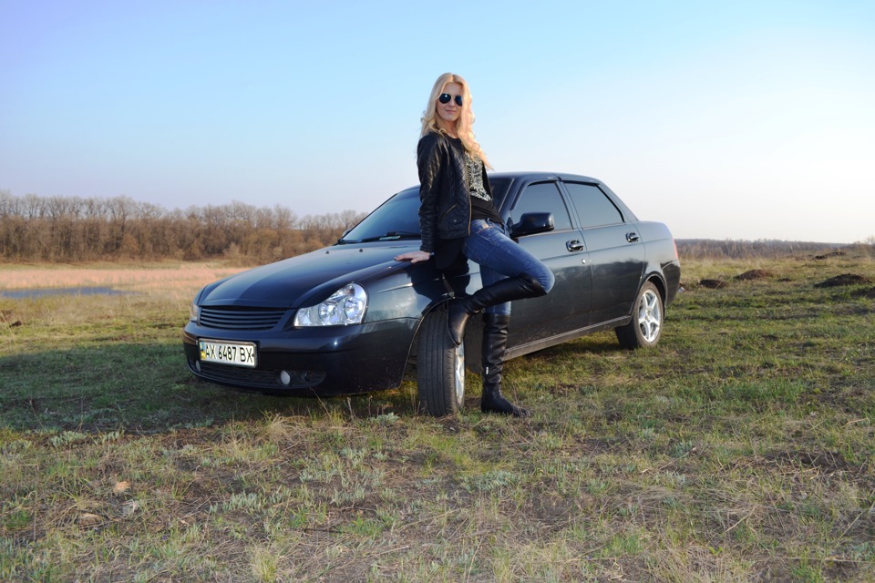 З'їздили по проліски, але не знайшли :-) 2