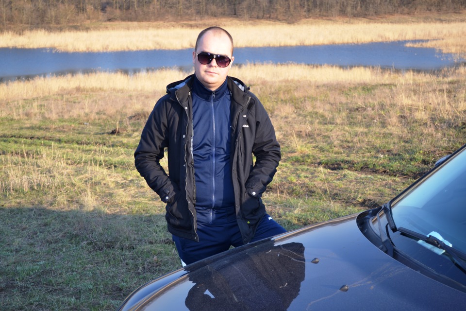 З'їздили по проліски, але не знайшли :-) 1