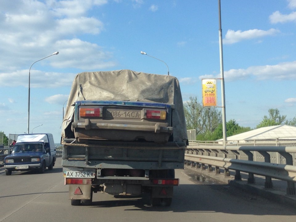 Супер перевізник 3