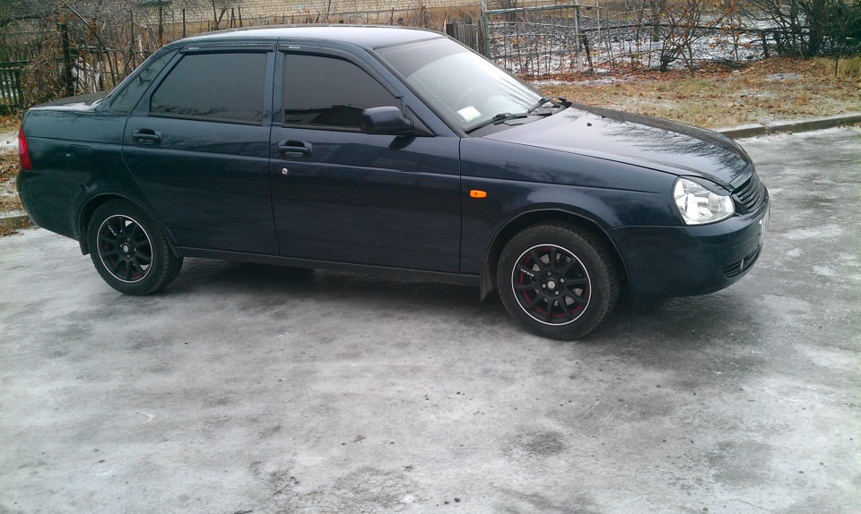 Ось така у нас погода та дороги 2