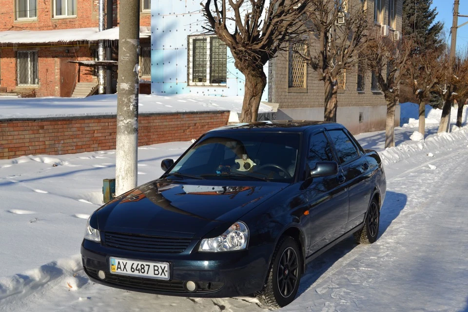 Хотів пофоткати машинку(