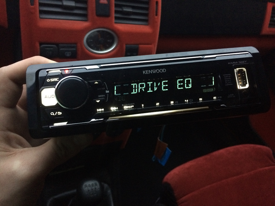 Kenwood та Викидний ключ) 1