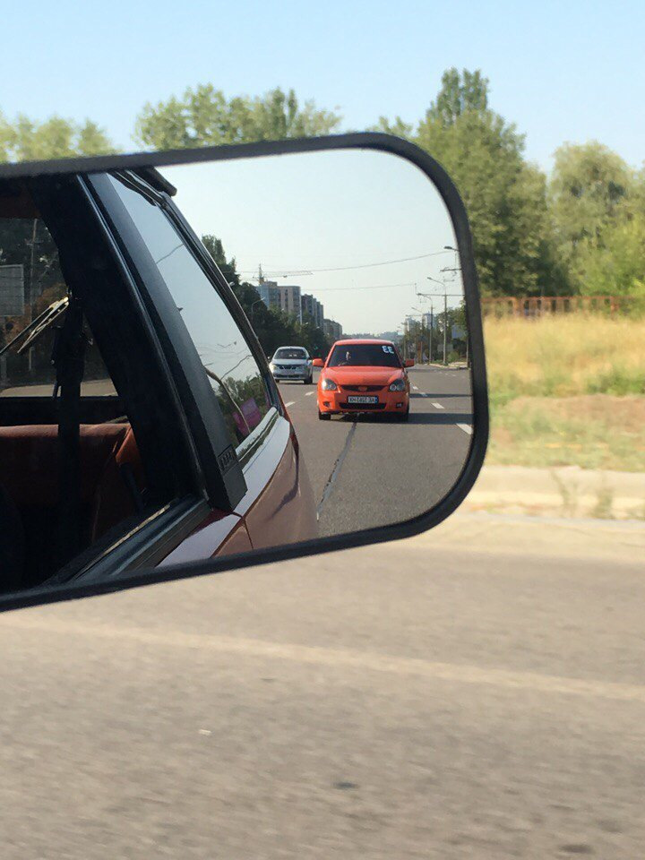 Передній бампер SE 4