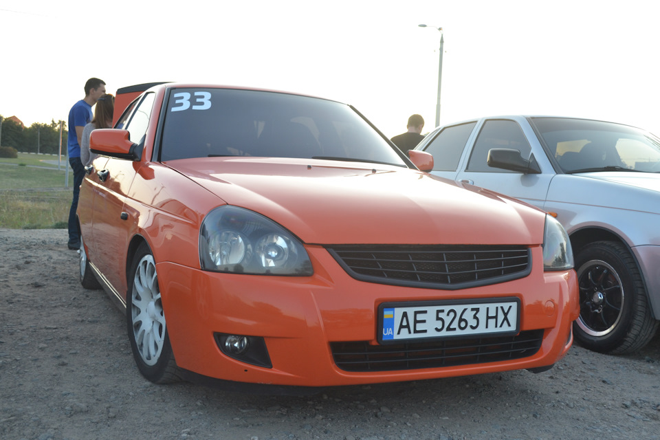 Передній бампер SE 3