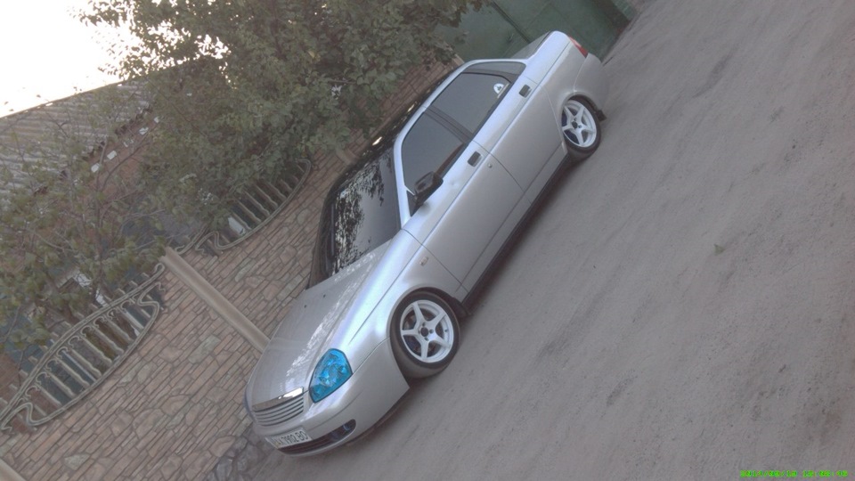 Дах у чорний ! 1