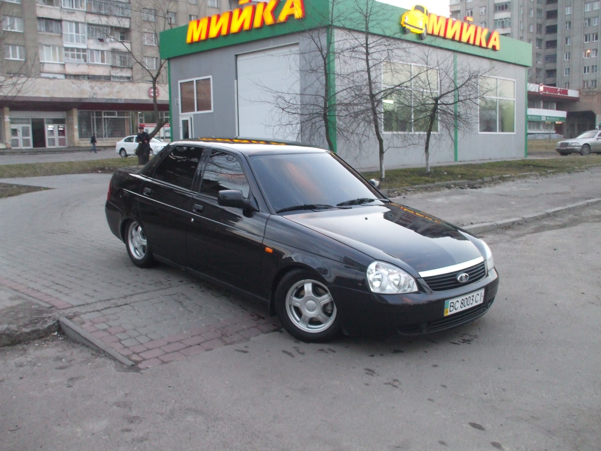 мийка 5