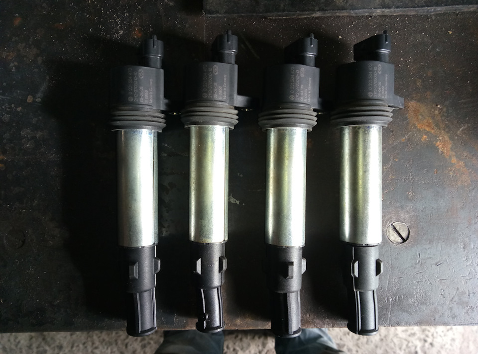 ГБО4 свічки BRISK Silver DR15YS 2