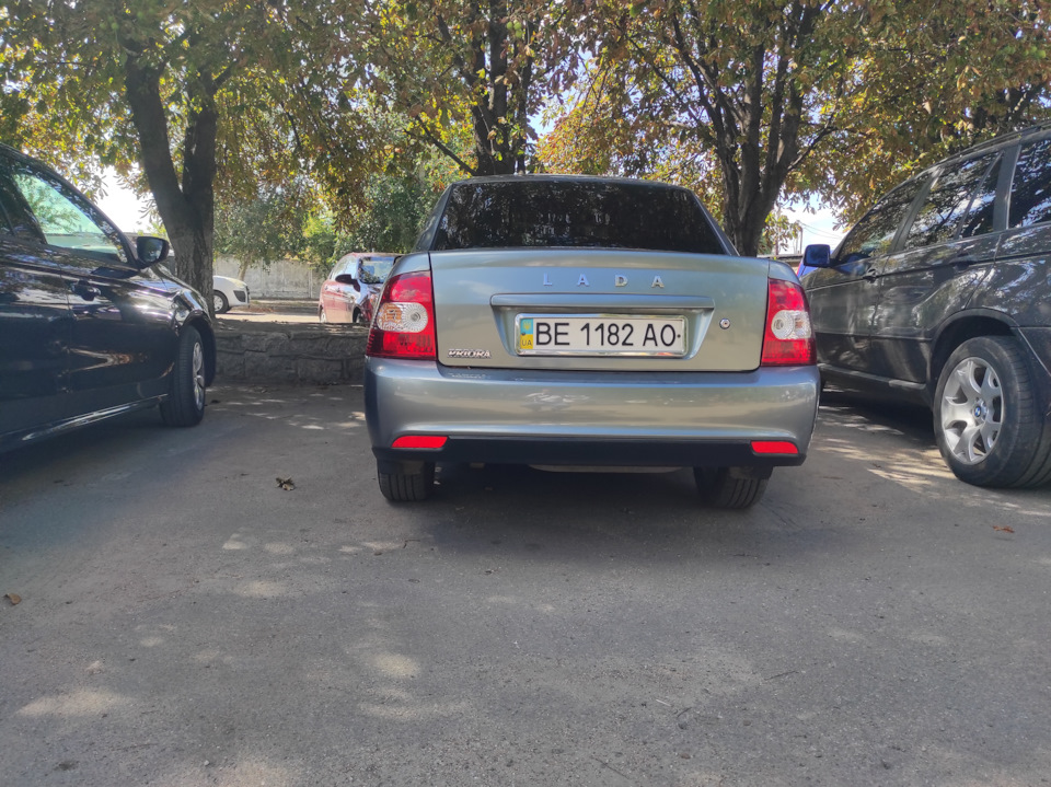Лада Пріора Седан UA - Продав! 2