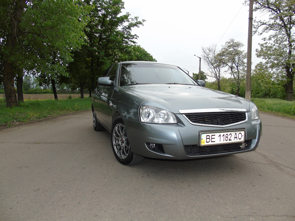 Лите диски Zorat Wheels 355 R15 пріора фото + відгук 1