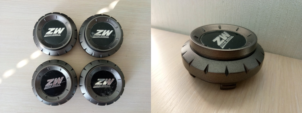 Фарбування дисків Zorat Wheels 355 R15 в Бронзовий вік(VIKA) 5