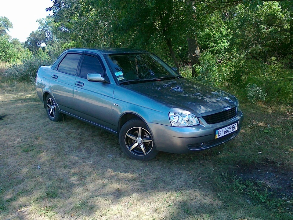 На річці