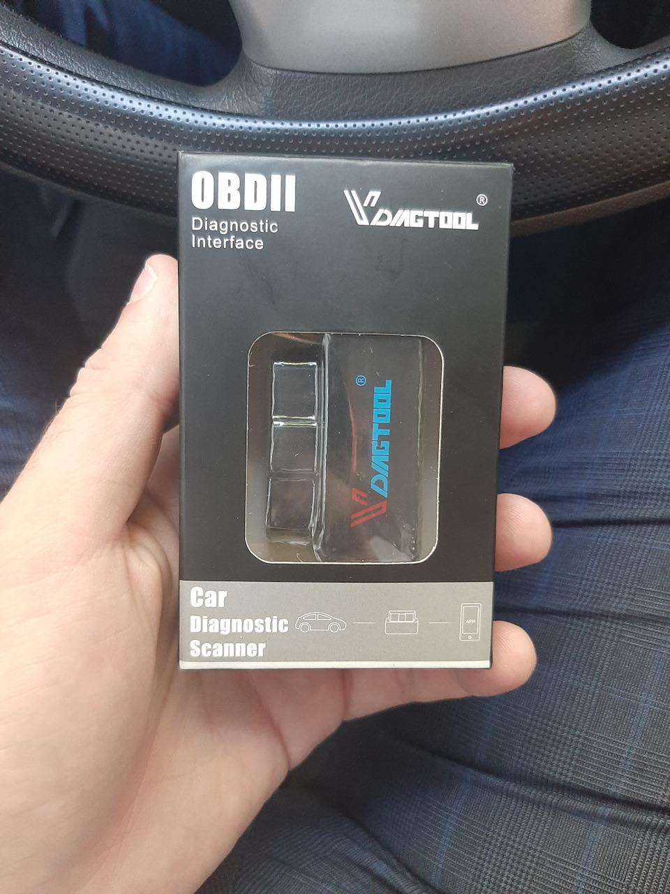 USB діагностика 1