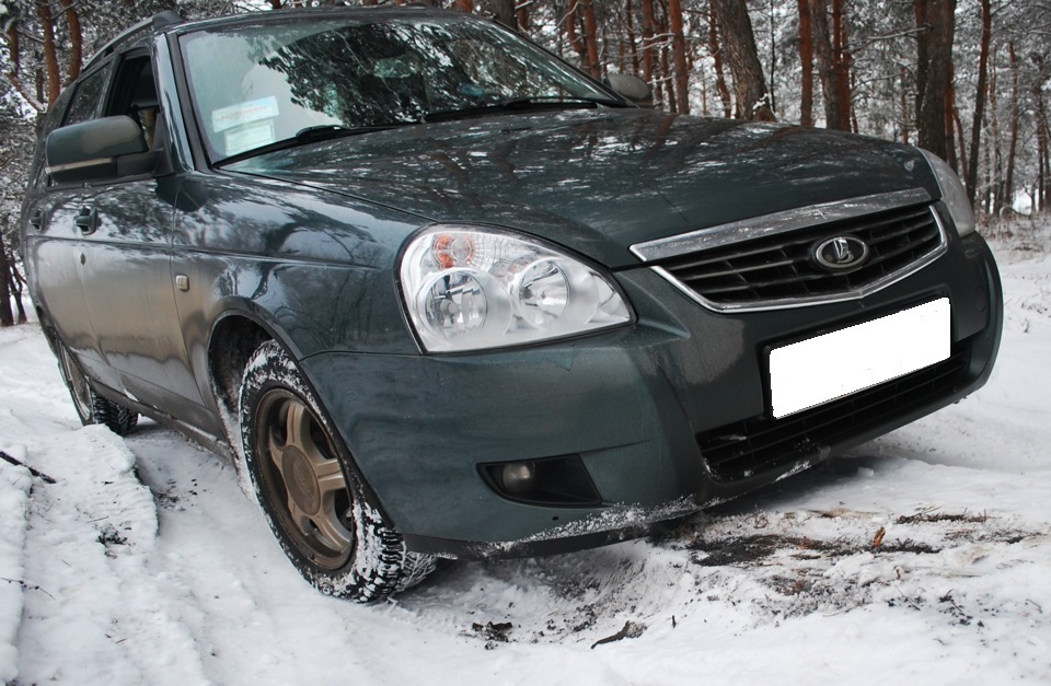 Автомобільна зима 2