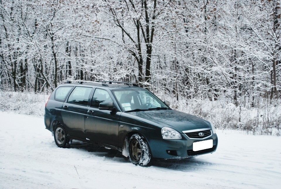 Автомобільна зима 1