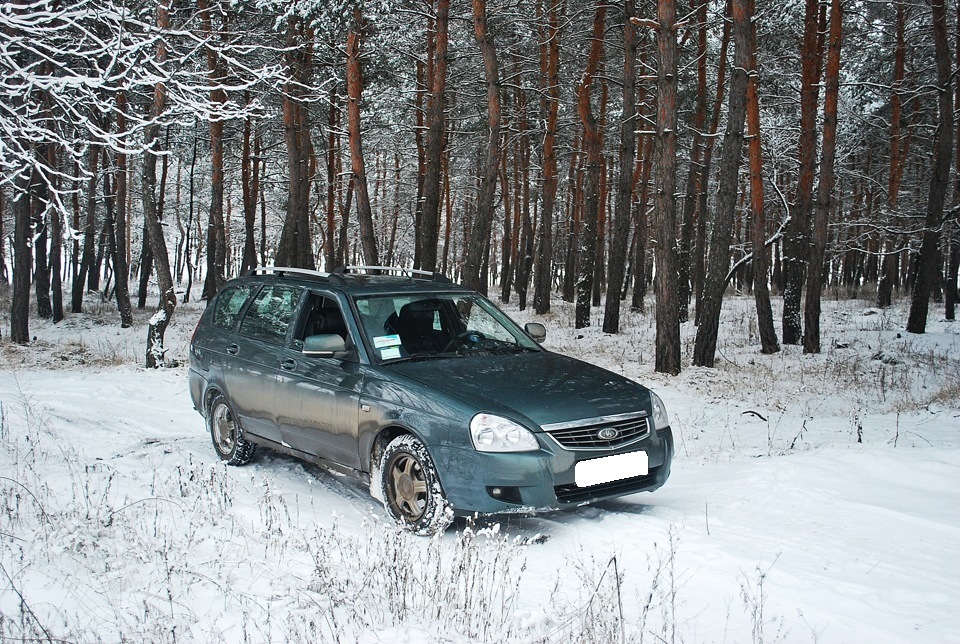 Автомобільна зима 4