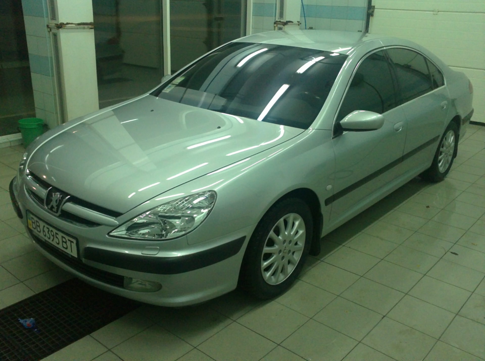 Чистий автомобіль 3