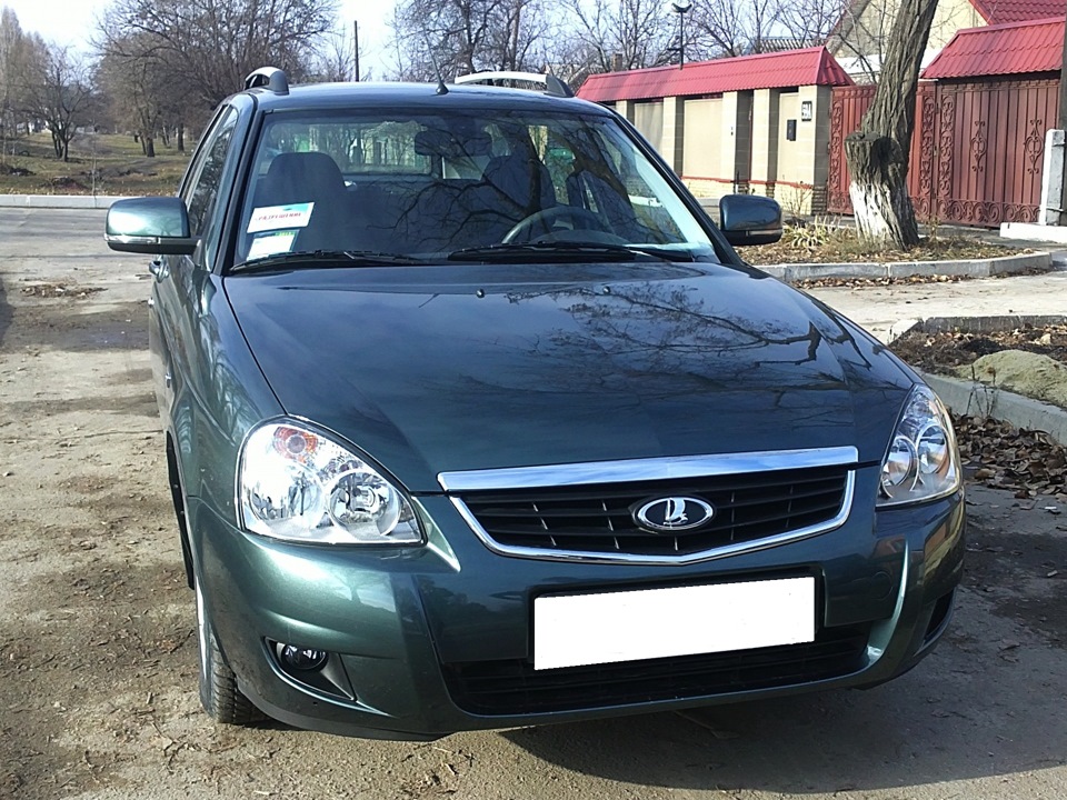 Чистий автомобіль 2