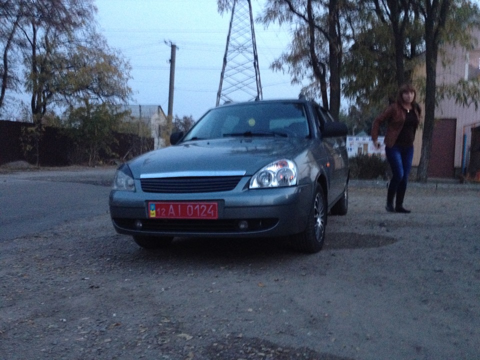 після аварії продав 1