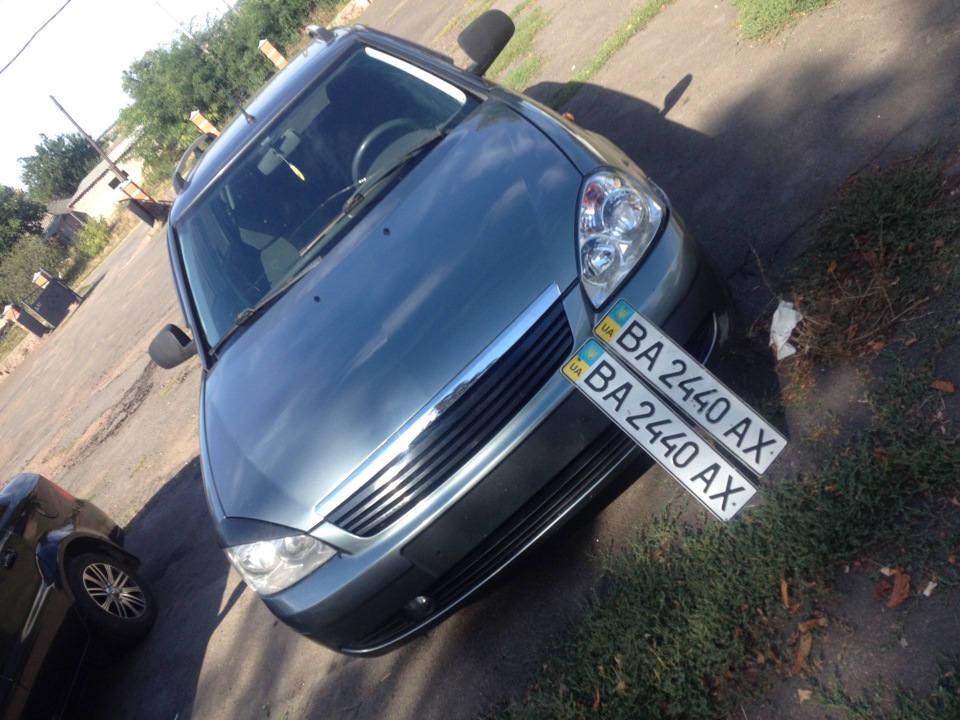 після аварії продав 3
