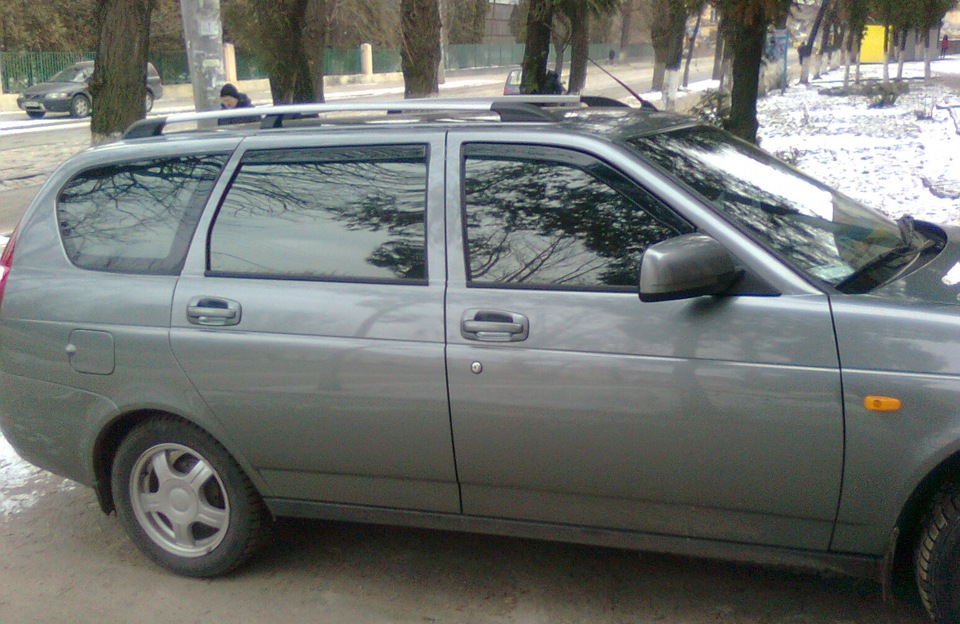 Тонування 1