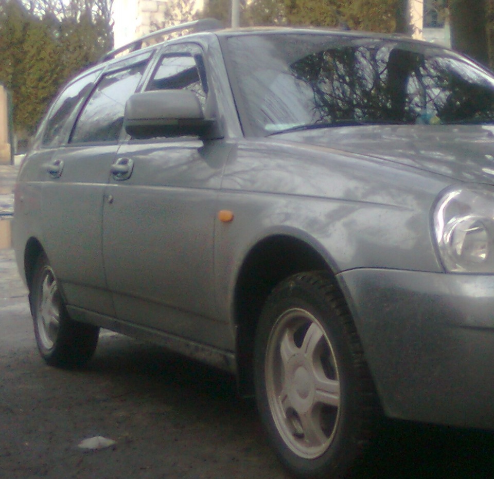 Дзеркала в колір 1