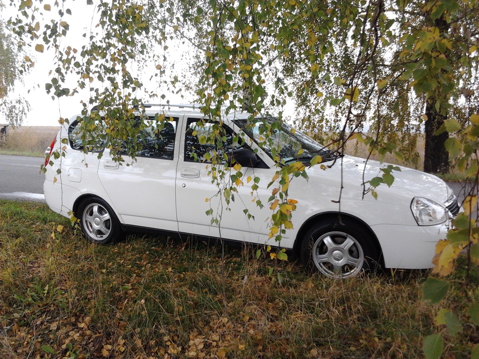 Трохи спонтанних осінніх фото в дорозі. 1