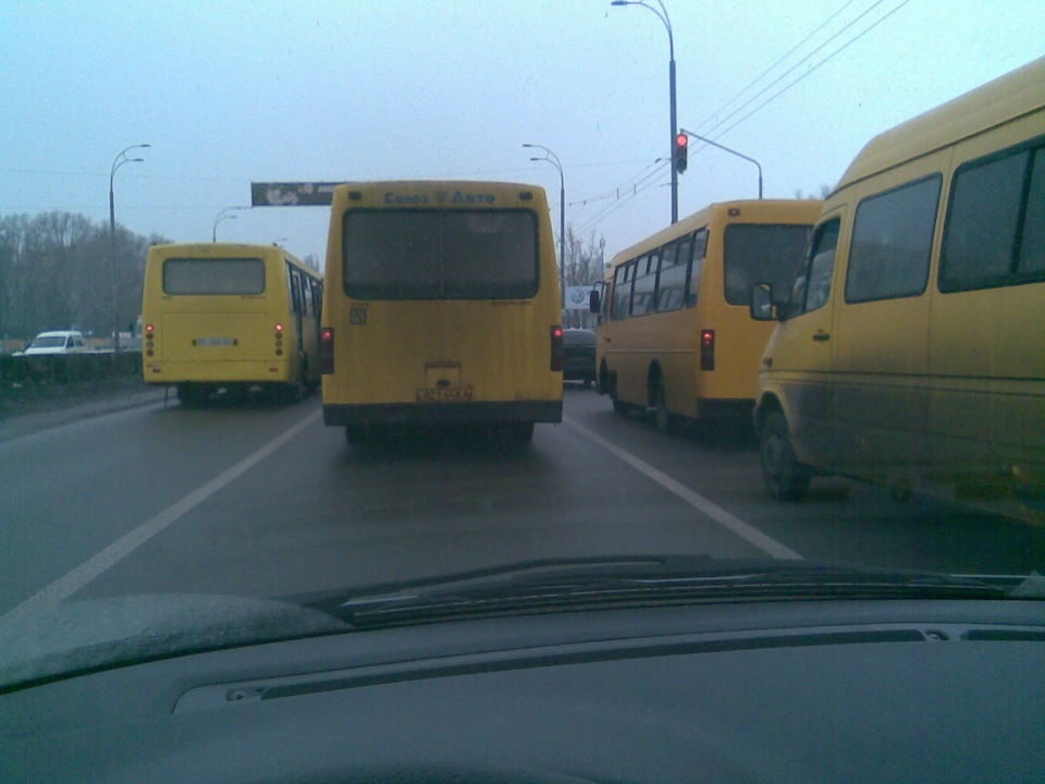 А з нашого вікна… 1