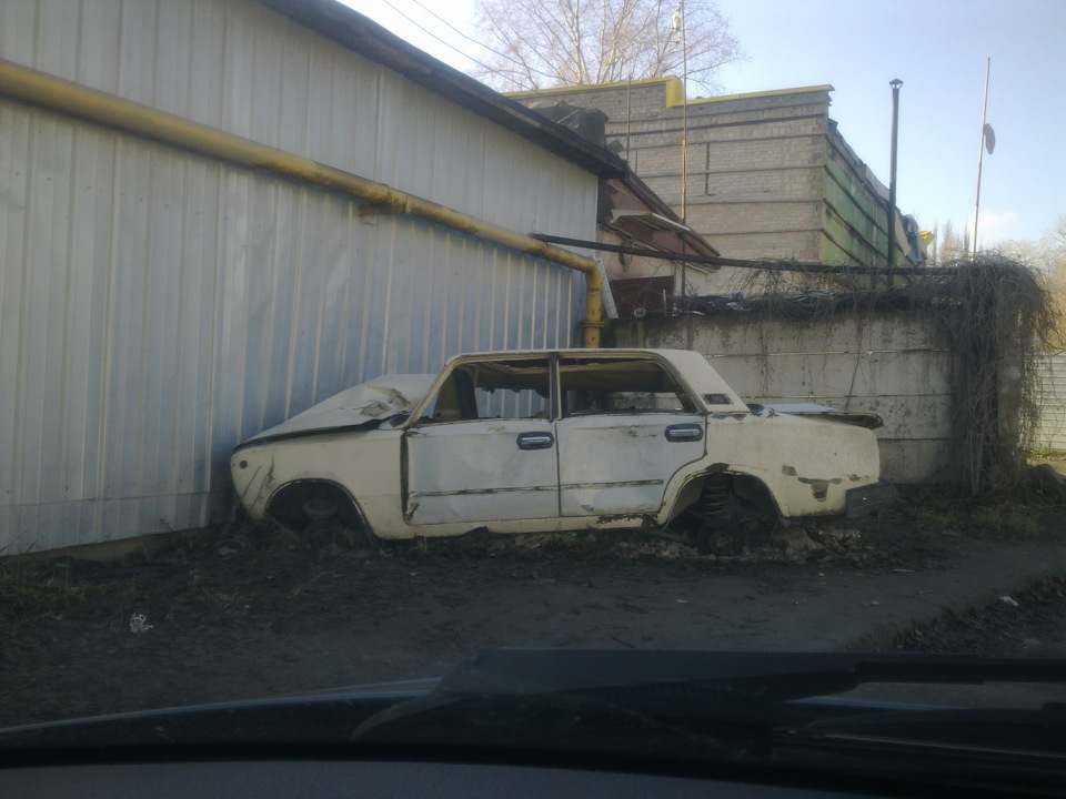 А з нашого вікна... Частина 2. 3