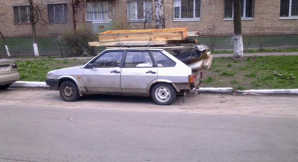 А з нашого вікна... Частина 3. 2