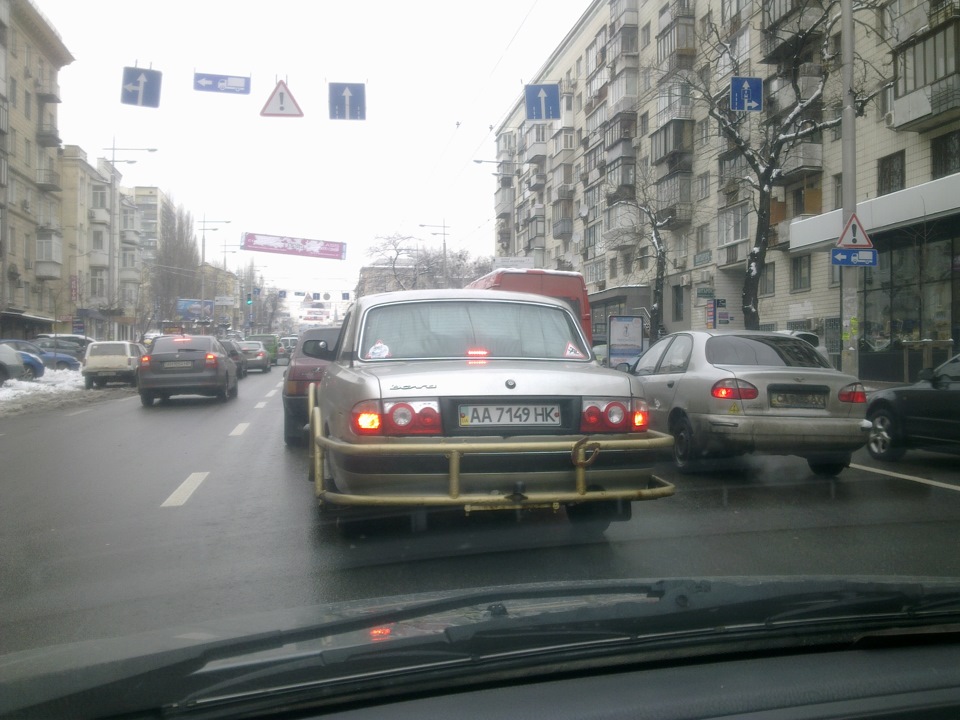 А з нашого вікна... Частина 3. 2