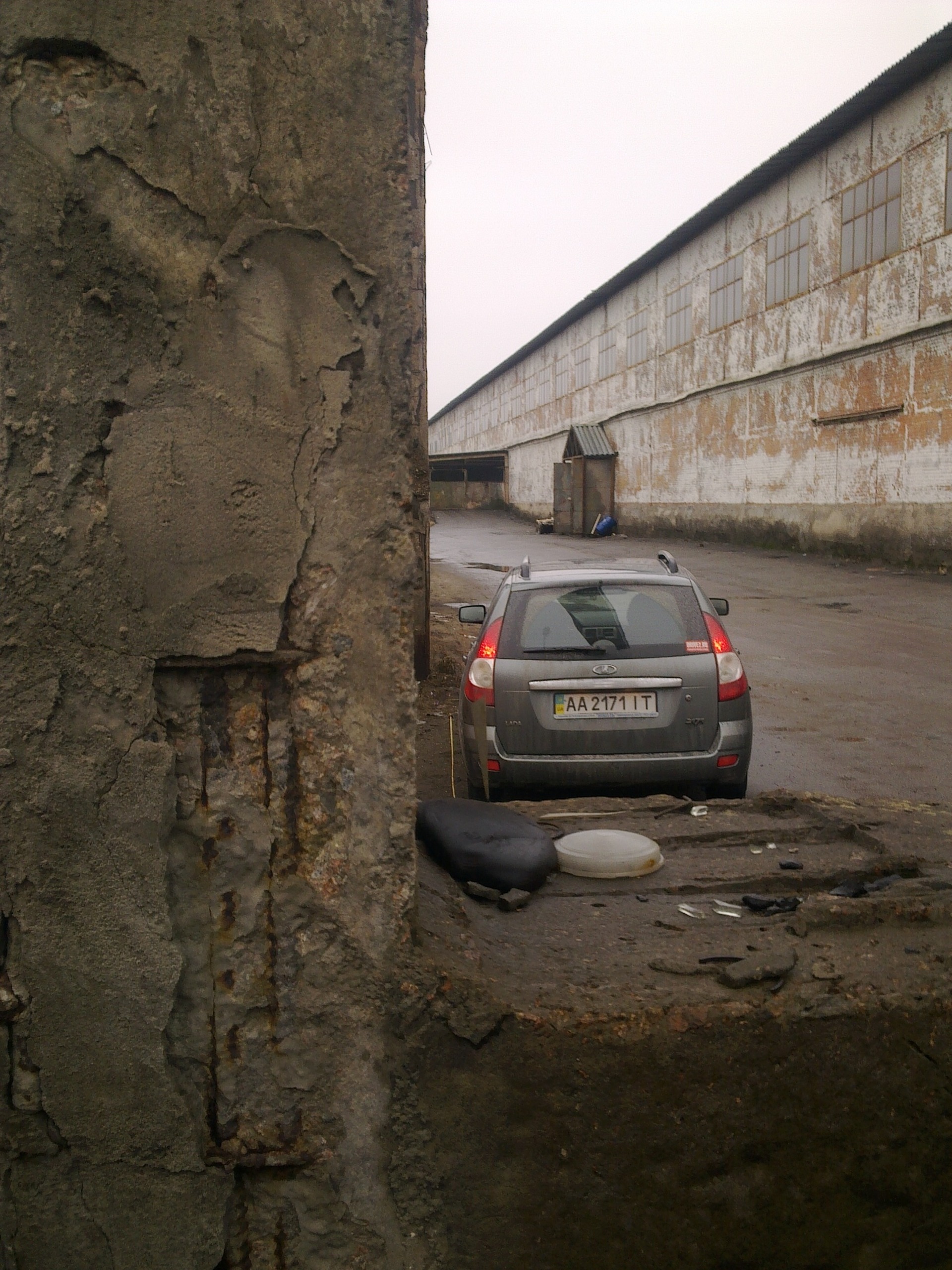 Фото в стилі треш. 3