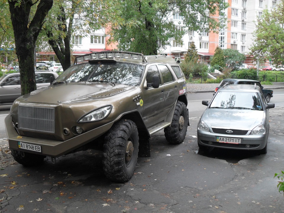 Зустріч з Вепром 1