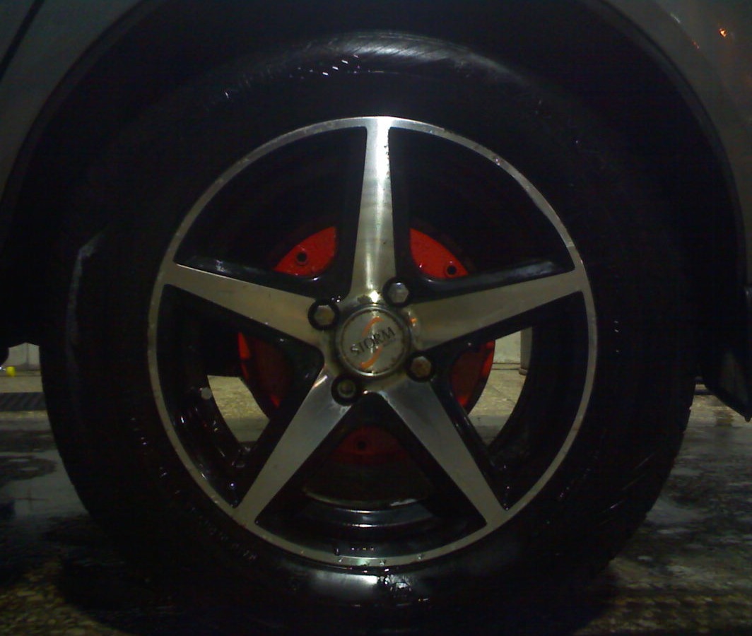 Легкий тюнінг 1