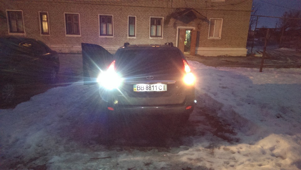 заднє світло 5