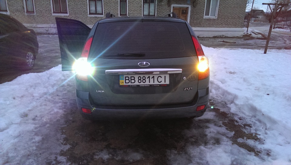 заднє світло 3
