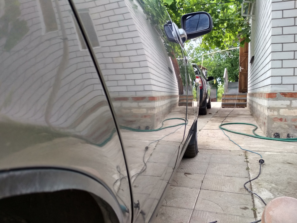 Поліровка пастою G3 3