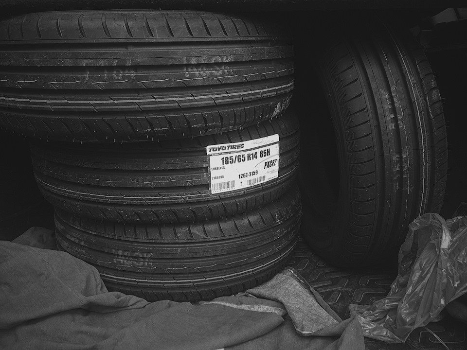 Шини Toyo Tires CF2 1
