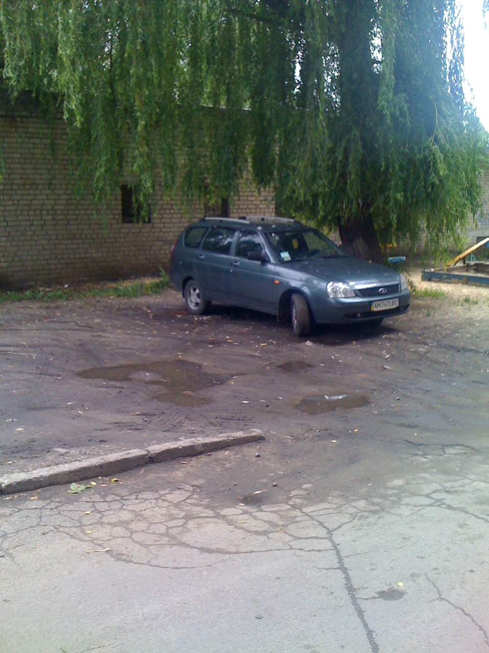 Якто в гаражі не було що робити, взяв і зняв 27.06.2014, раптово…ПРОДОВЖЕННЯ=))) 5