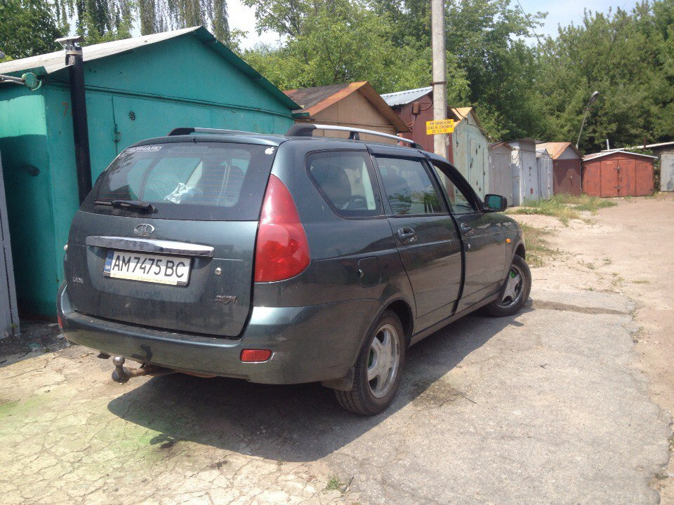 Ну от і помчала) 1