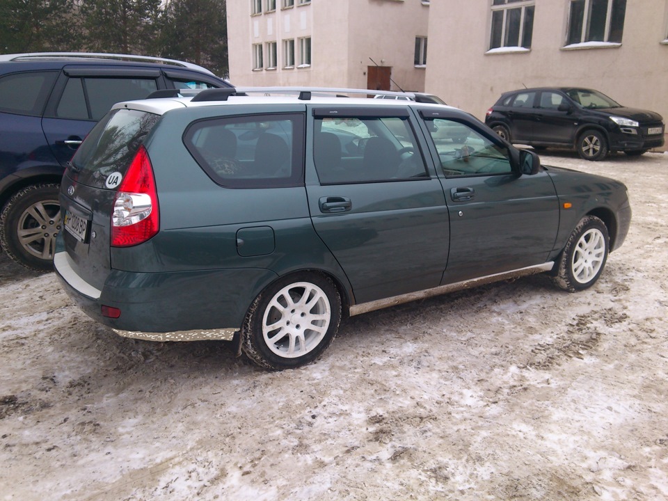 дождался))))) ВСМПО аврора 2