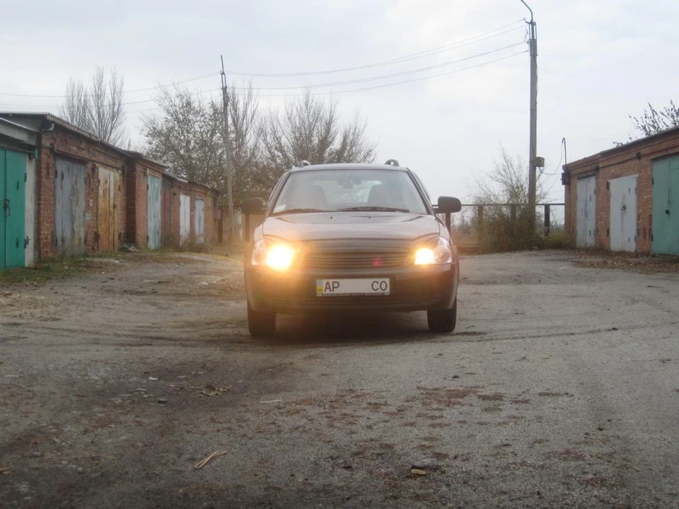 ДХО 2.0 или Дальний в полнакала