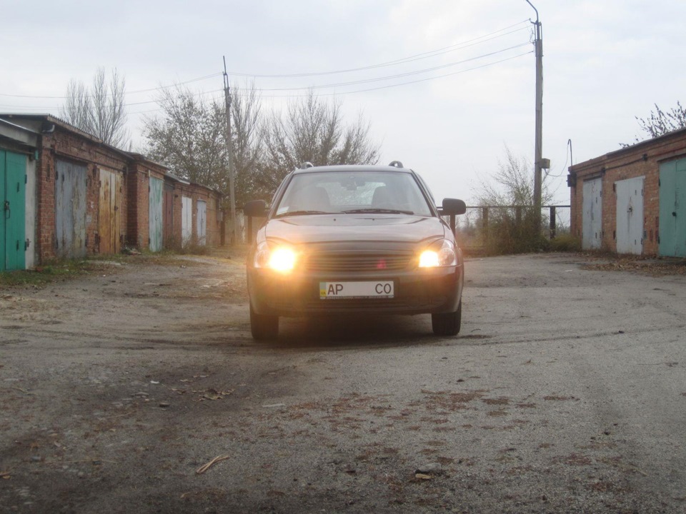 ДХО 2.0 или Дальний в полнакала 1