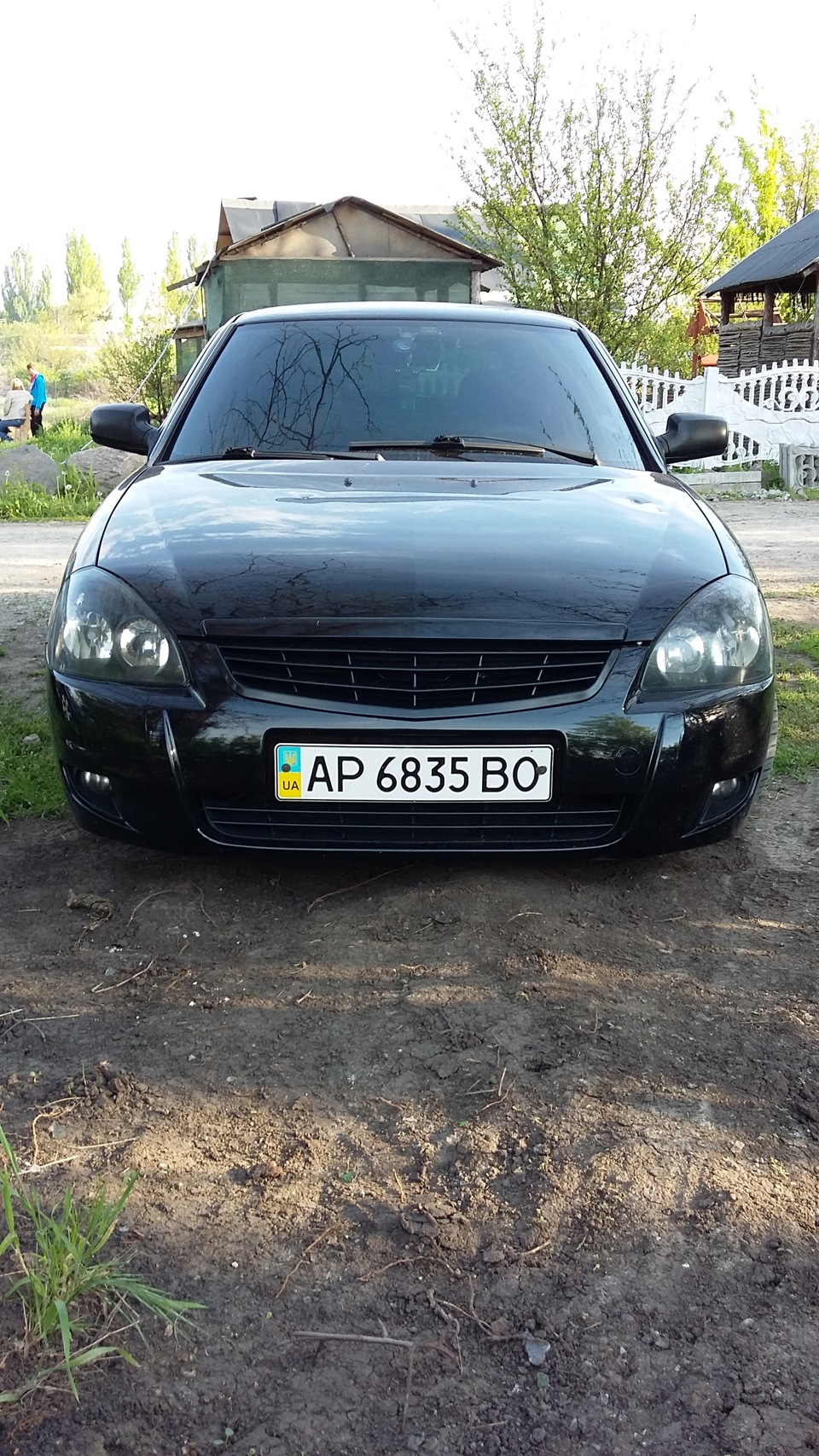 Заміна бампера CE 3