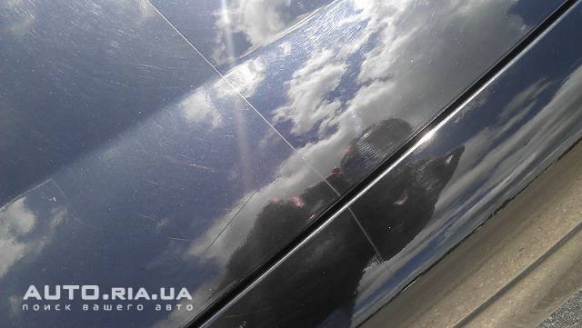 Бронювання капота 1