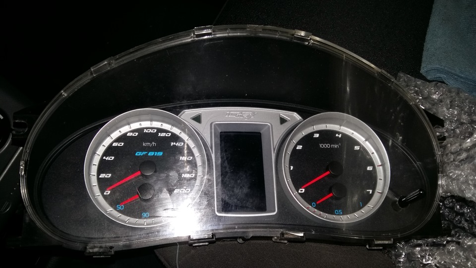 Gamma GF 819 2